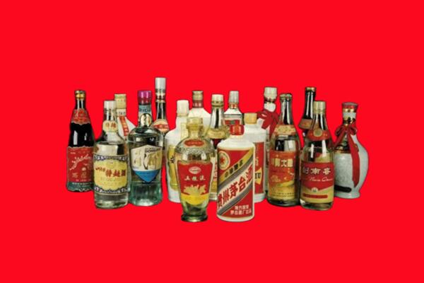 铜仁市回收老酒