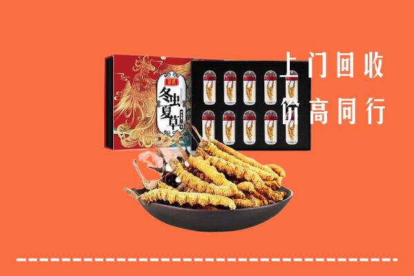 铜仁市回收虫草